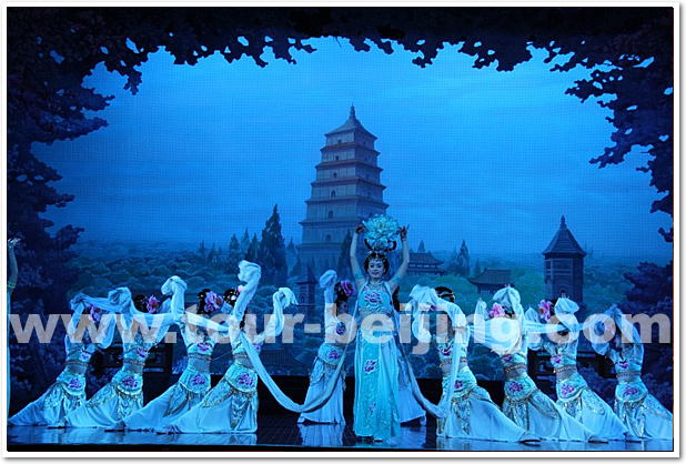 Xian Tang Dynasty Dinner Show